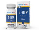 Superior Source 5-HTP Nutritional Supplements 75 mg