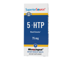 Superior Source 5-HTP Nutritional Supplements 75 mg