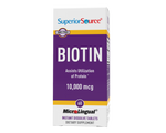 Superior Source Biotin 10,000 mcg