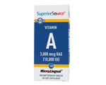 Superior Source Vitamin A 10,000 IU