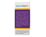 Superior Source NO SHOT B-12 1,000 mcg (as Cyanocobalamin) B-6 / Folic Acid 800 mcg