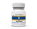 Superior Source Vitamin K-1 100 mcg (as Phytonadione)