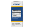 Superior Source Vitamin K-1 100 mcg (as Phytonadione)