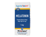 Superior Source Melatonin 1 mg With Chamomile