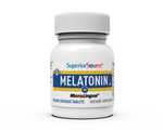 Superior Source Melatonin 5 mg With Chamomile