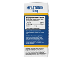 Superior Source Melatonin 5 mg With Chamomile