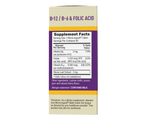 Superior Source NO SHOT Methylcobalamin B-12 5,000 mcg / B-6 / Folic Acid 800 mcg