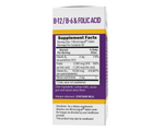 Superior Source NO SHOT B-12 10,000 mcg / B-6 / Folic Acid 1,200 mcg