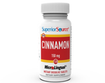 Superior Source Cinnamon 150 mg