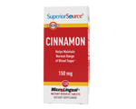 Superior Source Cinnamon 150 mg