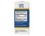 Superior Source GABA 100 mg Instant Dissolve Tablets