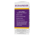 Superior Source NO SHOT Methylcobalamin Extra Strength B-12 10,000 mcg / B-6 / Folic Acid 1,200 mcg