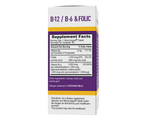 Superior Source NO SHOT Triple B-12 3,000 mcg / B-6 / Folic Acid 800 mcg