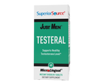 Superior Source Just Men – Testeral (supports healthy testosterone levels*)