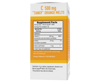 Superior Source Vitamin C 500 mg “Tangy” Orange Melts