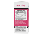 Superior Source Just Women Iron 25 mg (as Ferrous Fumarate)