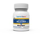 Superior Source Extra Strength Melatonin 25 mg