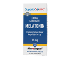 Superior Source Extra Strength Melatonin 25 mg