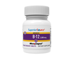 Superior Source NO SHOT Advanced B-12 Vitamins 2000 mcg