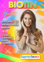 Superior Source Biotin 5,000 mcg