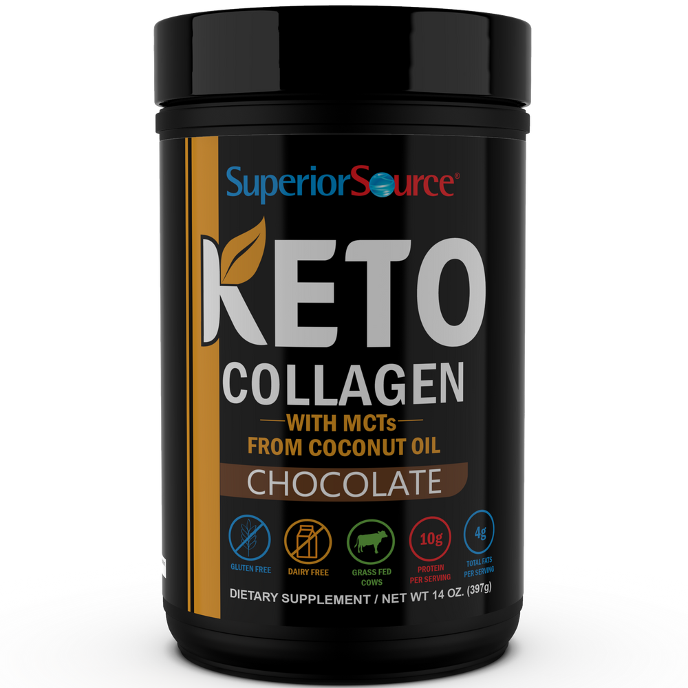 Superior Source KETO Collagen