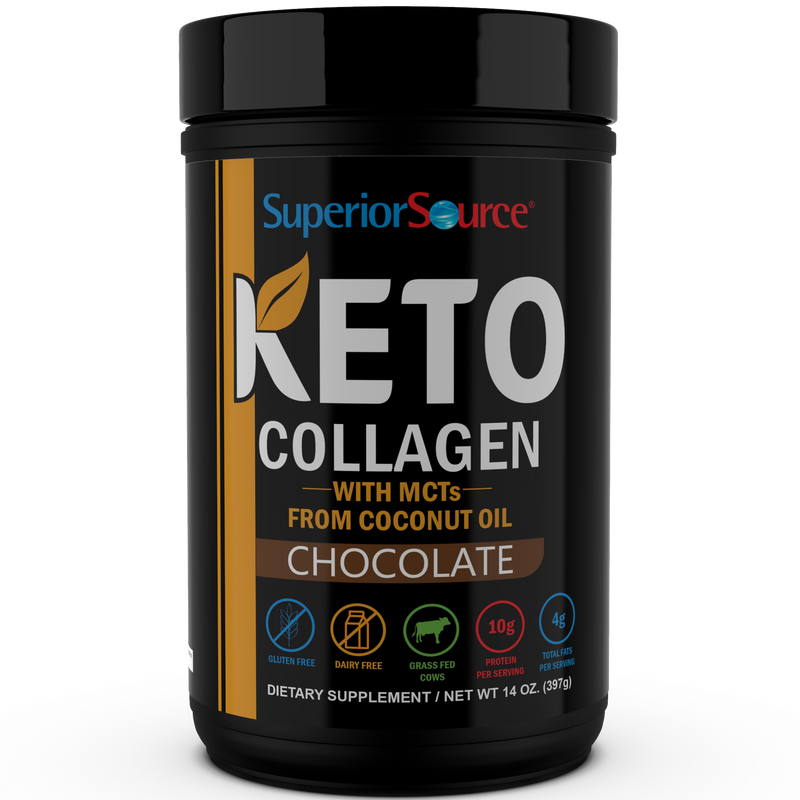Superior Source KETO Collagen