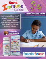 Kid's Immune Clean Melts