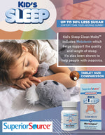 Kid's Sleep Clean Melts