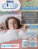 Kid's Sleep Clean Melts
