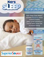Kid's Sleep Clean Melts
