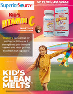 Kid's Vitamin C Clean Melts