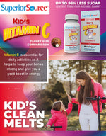 Kid's Vitamin C Clean Melts