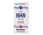 Superior Source Stabilized NMN 125 mg Quick Dissolve