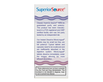 Superior Source Stabilized NMN 125 mg Quick Dissolve