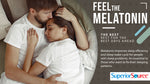 Superior Source Melatonin 3 mg With Chamomile
