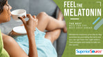 Superior Source Melatonin 5 mg With Chamomile