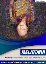 Superior Source Melatonin 5 mg With Chamomile
