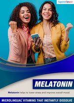 Superior Source Melatonin 1 mg With Chamomile