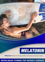 Superior Source Melatonin 1 mg With Chamomile