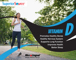 Superior Source Baby D3 200 IU Infant Formula