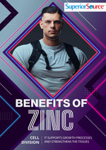 Advanced  Zinc with Vitamin D3
