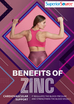 Superior Source Zinc Plus